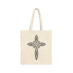 Celtic Cross | Christian Tote Bag
