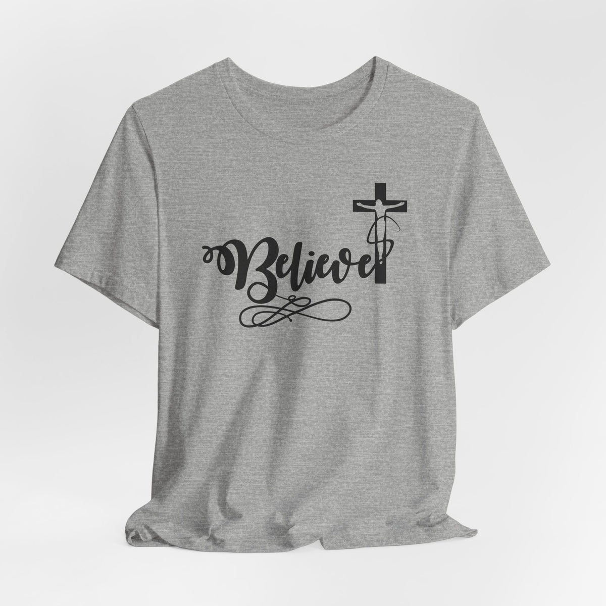 Believer | Salvation & Grace Tee