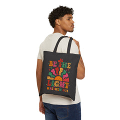 Be The Light (Matthew 5:14) | Christian Tote Bag