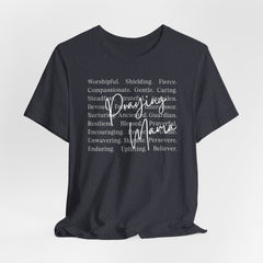 Praying Mama | Women of Faith Tee