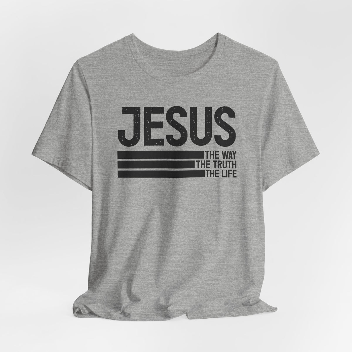 Jesus: The Way, The Truth, The Life | Salvation & Grace Tee