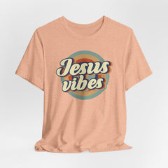 Jesus Vibes Tee | Faith & Humor T-shirt