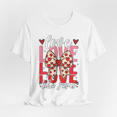 Love Like Jesus Tee | Women of Faith T-shirt
