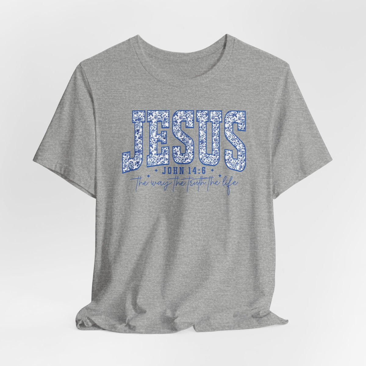 Jesus John 14:6 | Salvation & Grace T-shirt