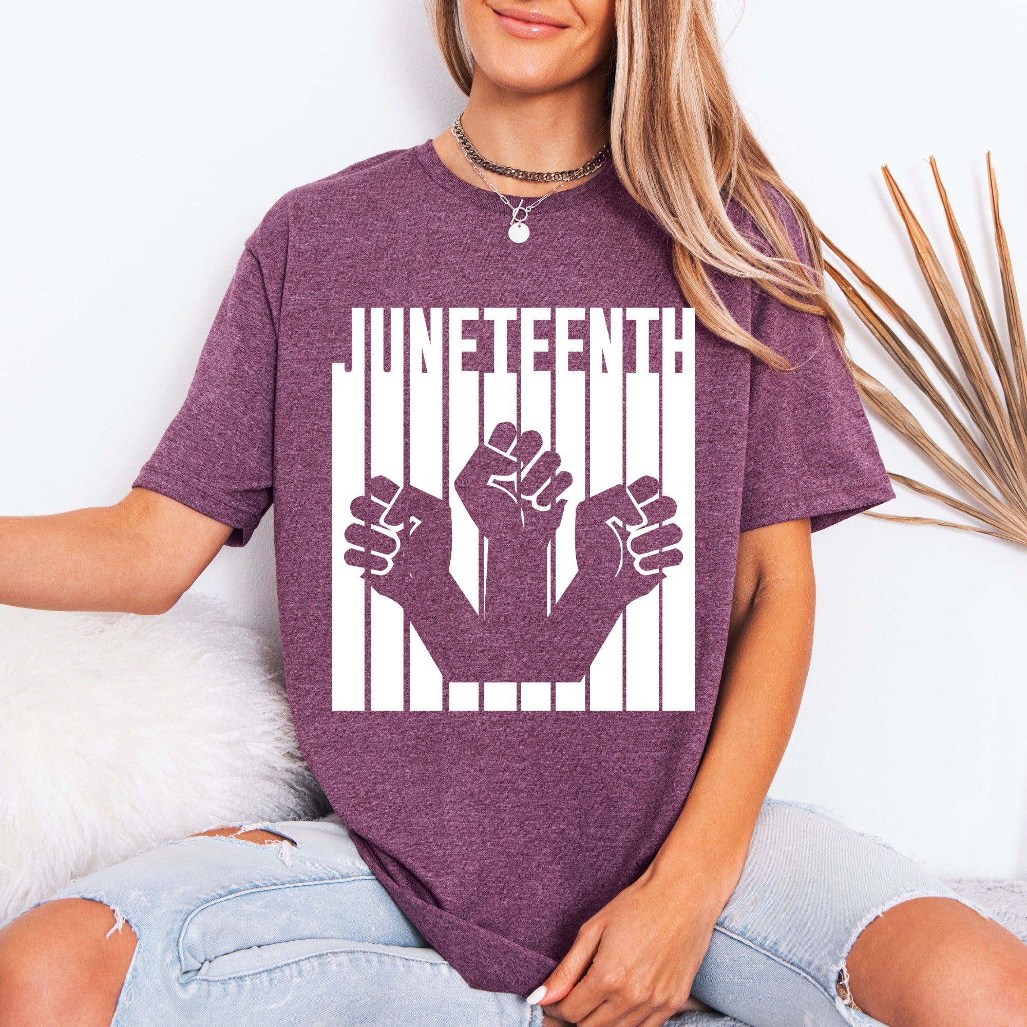 Juneteenth | Freedom & Unity Tee