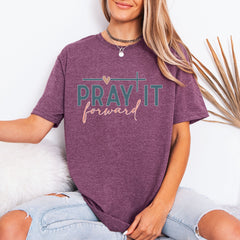Pray It Forward | Loving Generosity Tee