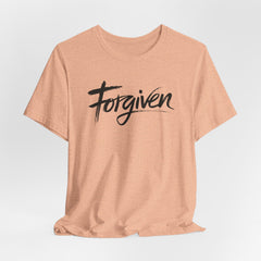 Forgiven | Christian T-Shirt