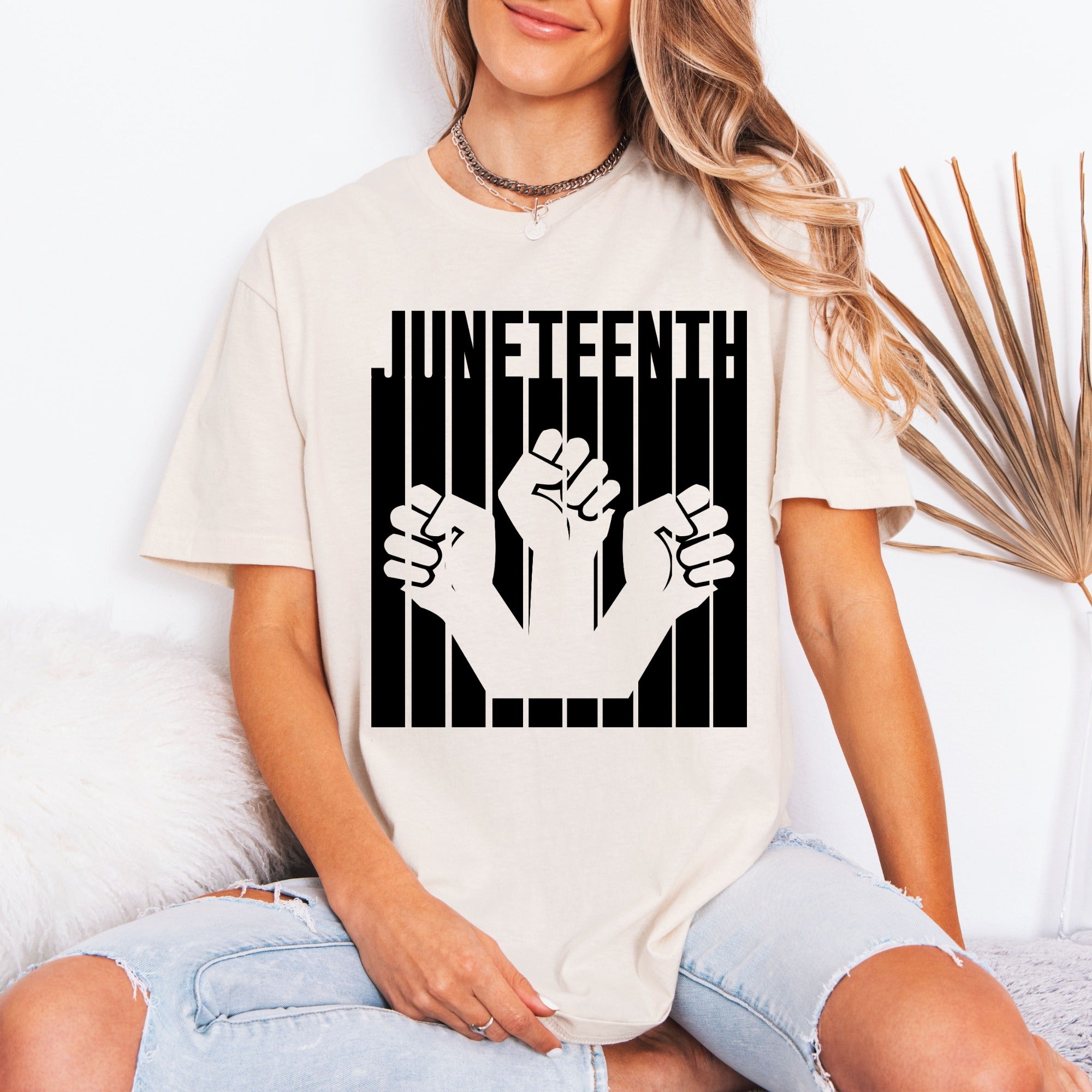 Juneteenth | Freedom & Unity Tee