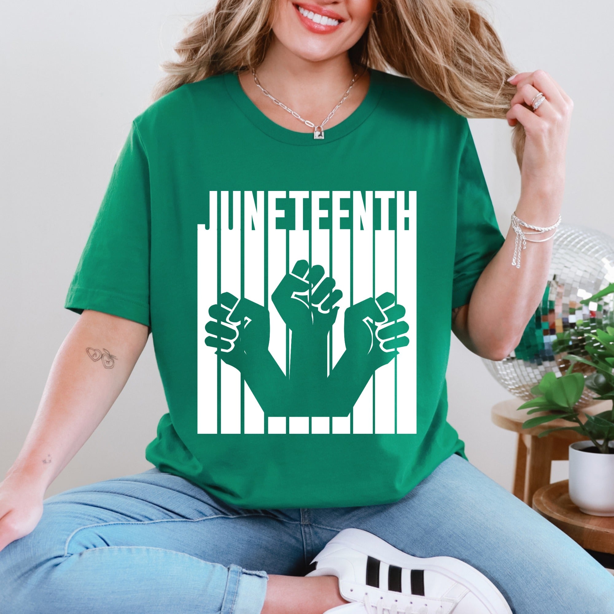 Juneteenth | Freedom & Unity Tee