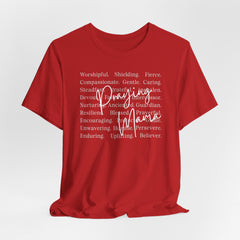 Praying Mama | Women of Faith Tee