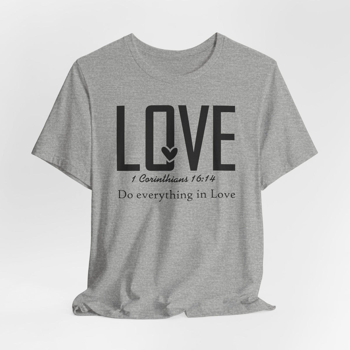 Love Tee | Blessings & Gratitude T-shirt