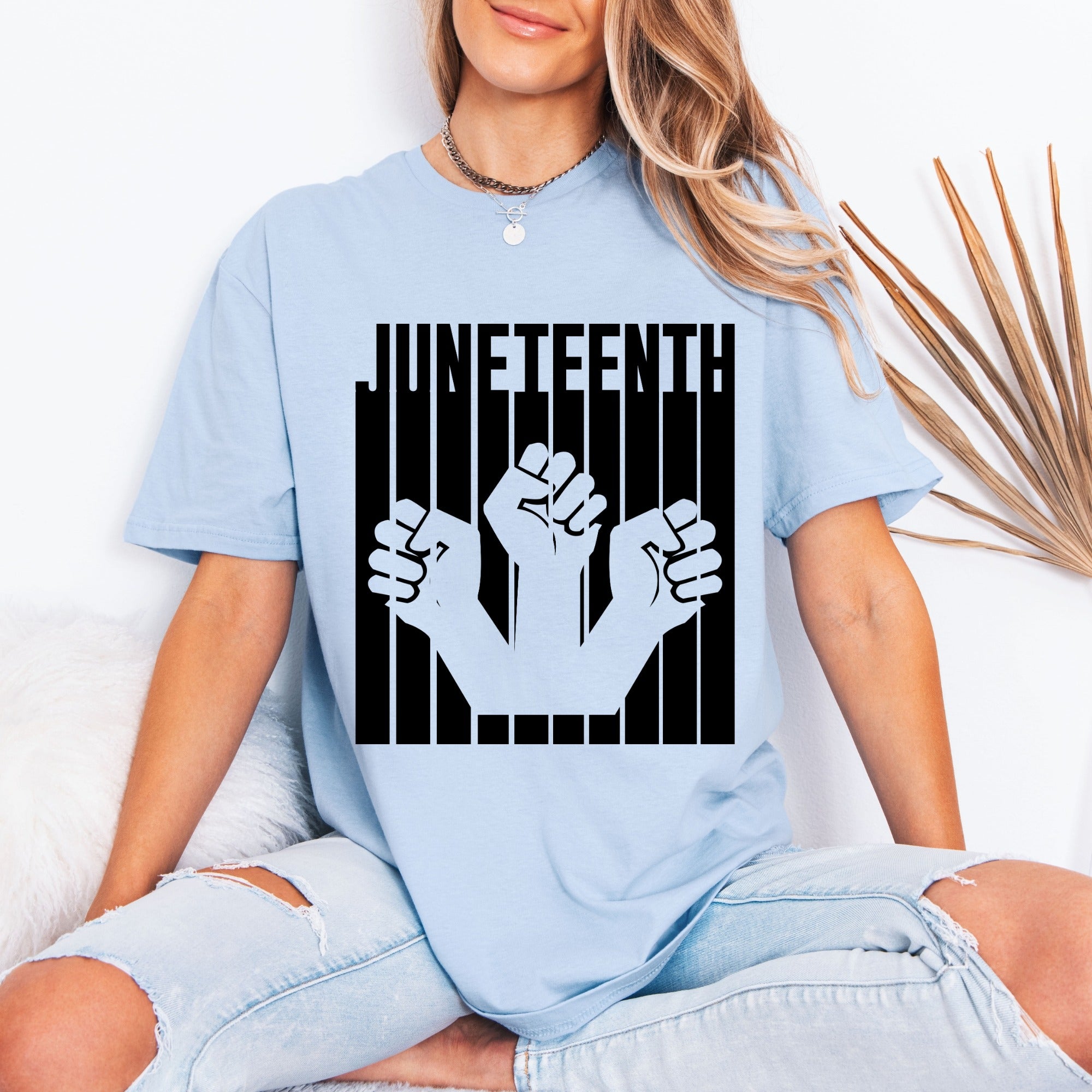 Juneteenth | Freedom & Unity Tee