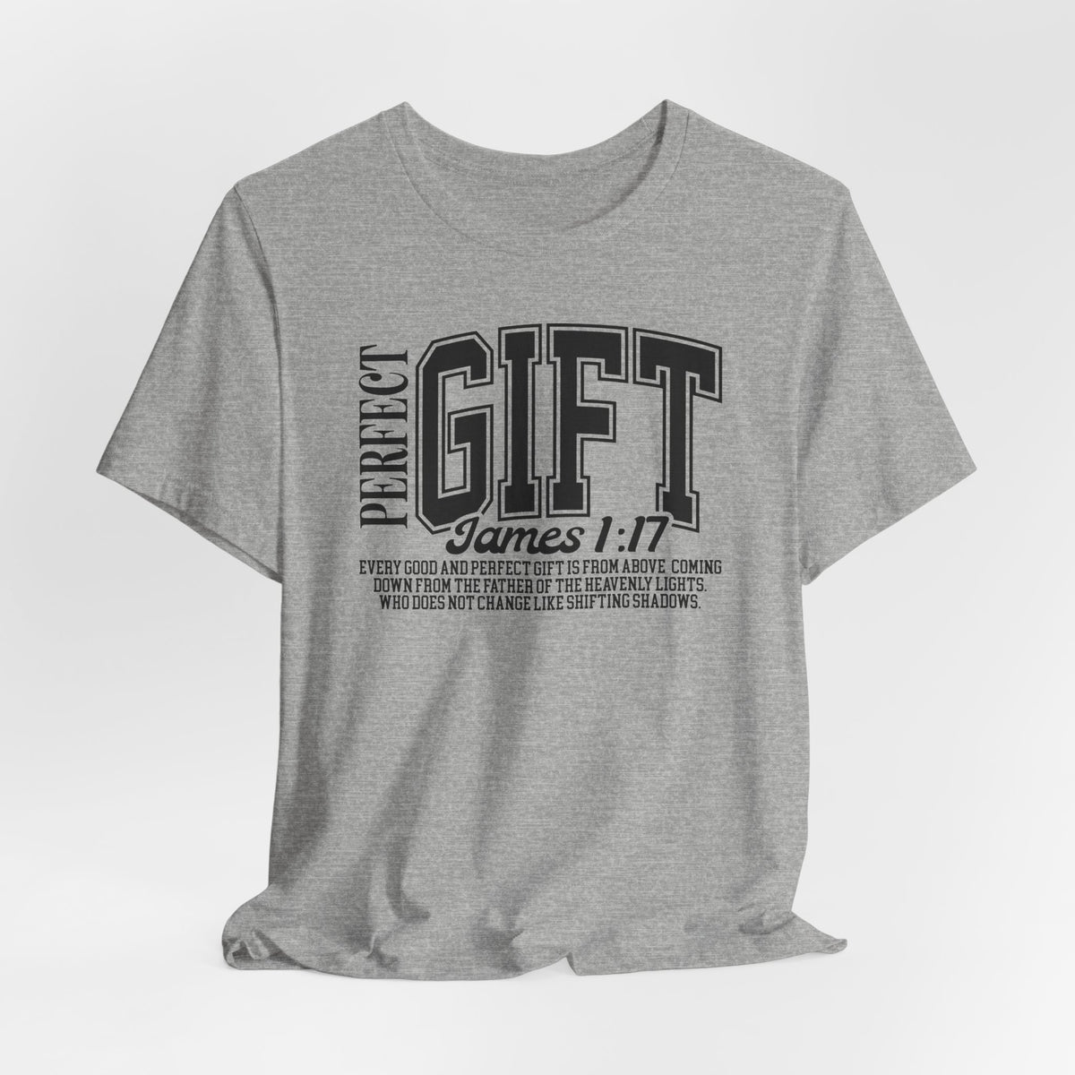 Perfect Gift Tee | Bible Verse T-shirt