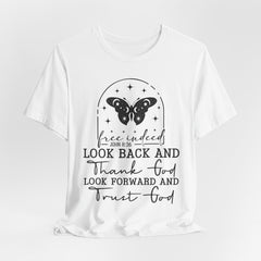 Free Indeed | Bible Verse T-Shirt