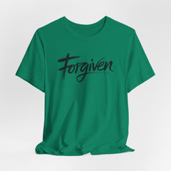 Forgiven | Christian T-Shirt