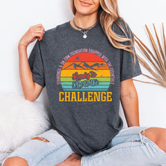 Ready to Rise | Firm Foundation Challenge Tee