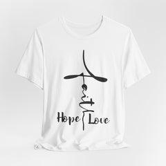 Faith Hope Love | Christian T-shirt