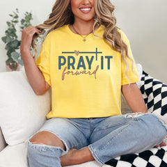 Pray It Forward | Loving Generosity Tee