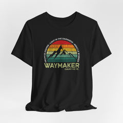 Waymaker Isaiah 42:16 | Christian T-Shirt