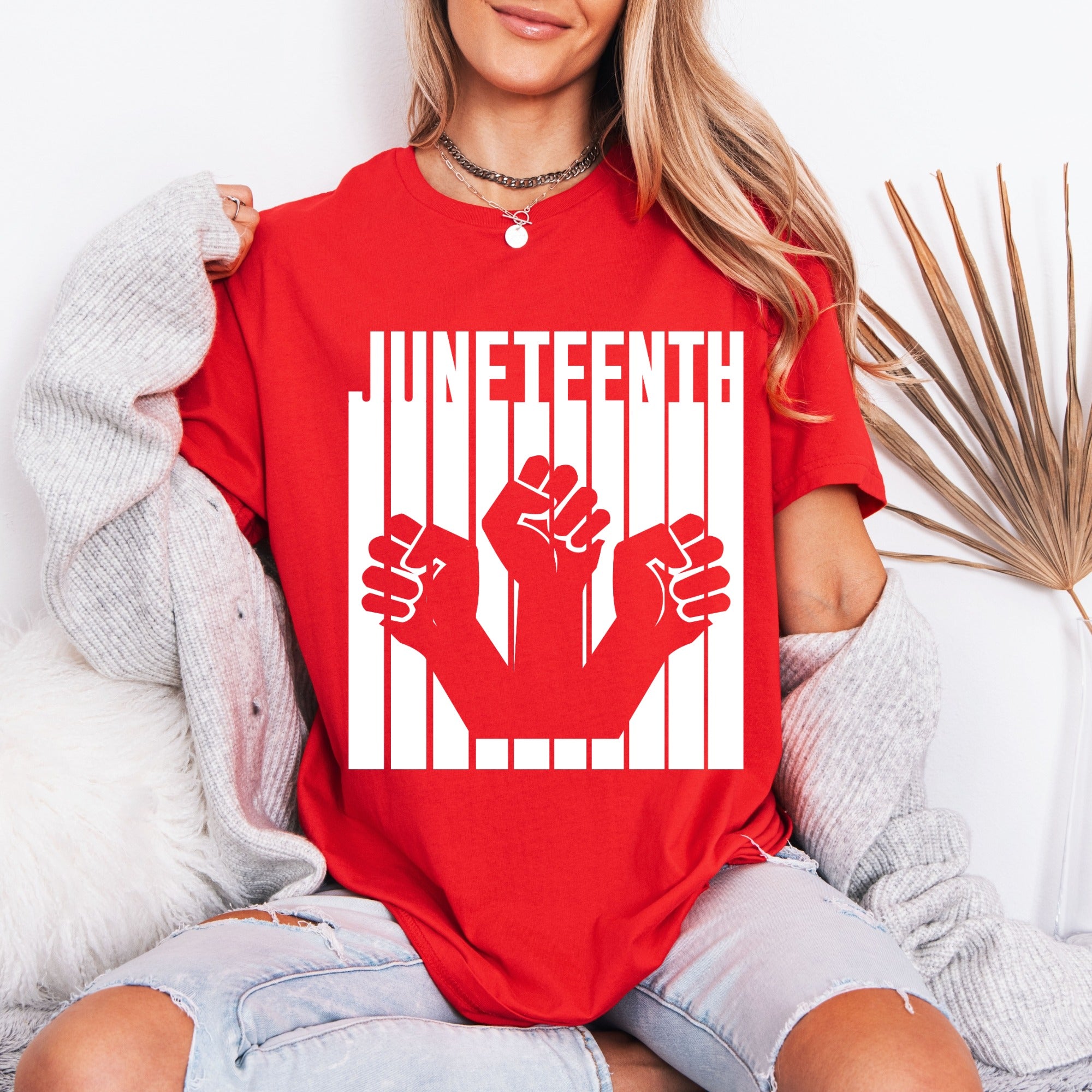 Juneteenth | Freedom & Unity Tee