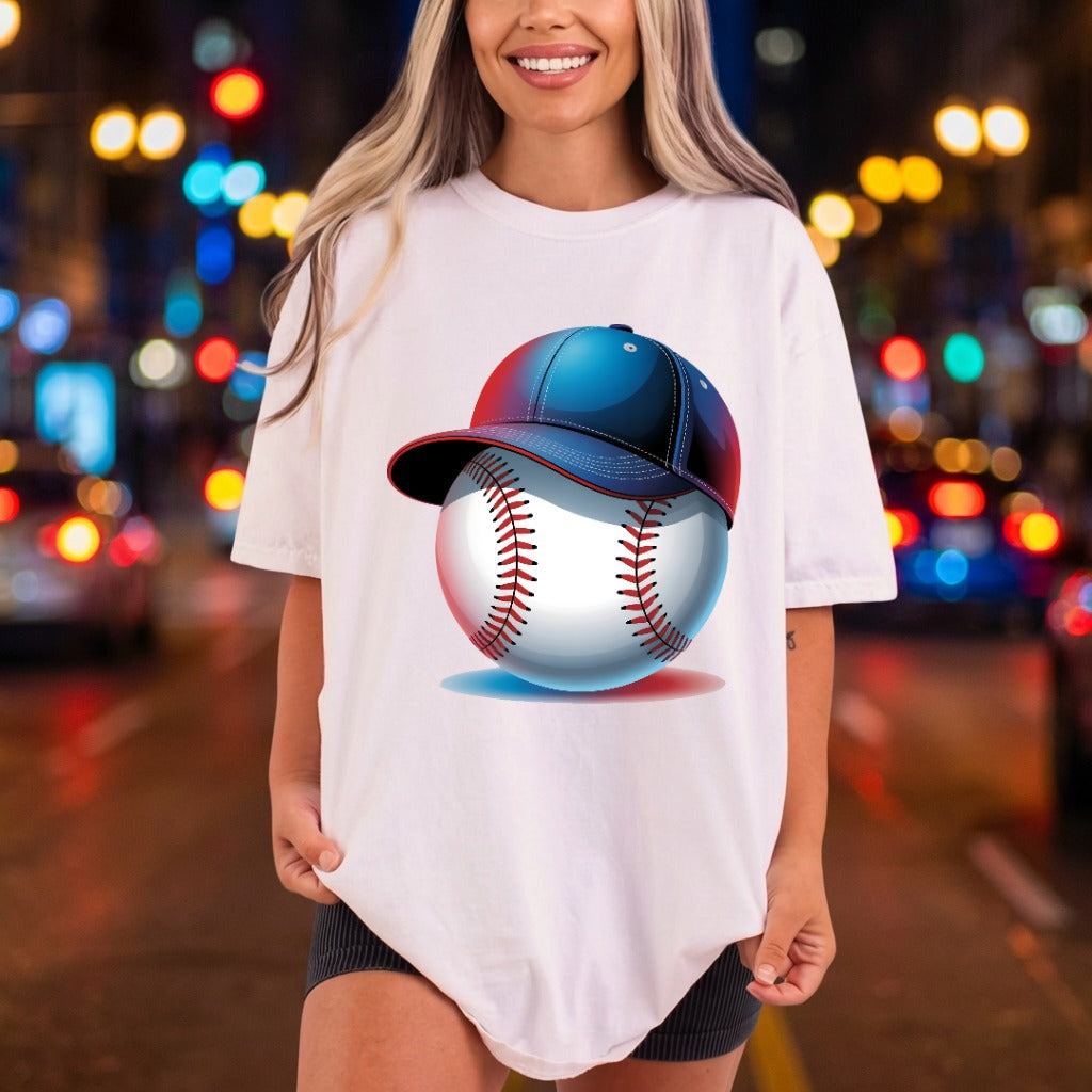 Baseball Hat Sports Diy Usa Fitness Ready to Press DTF Transfer for Dtf