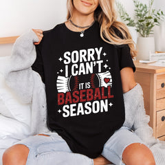 Baseball Season Saying Sports Mom Funny Ready to Press DTF Transfer for Dtf