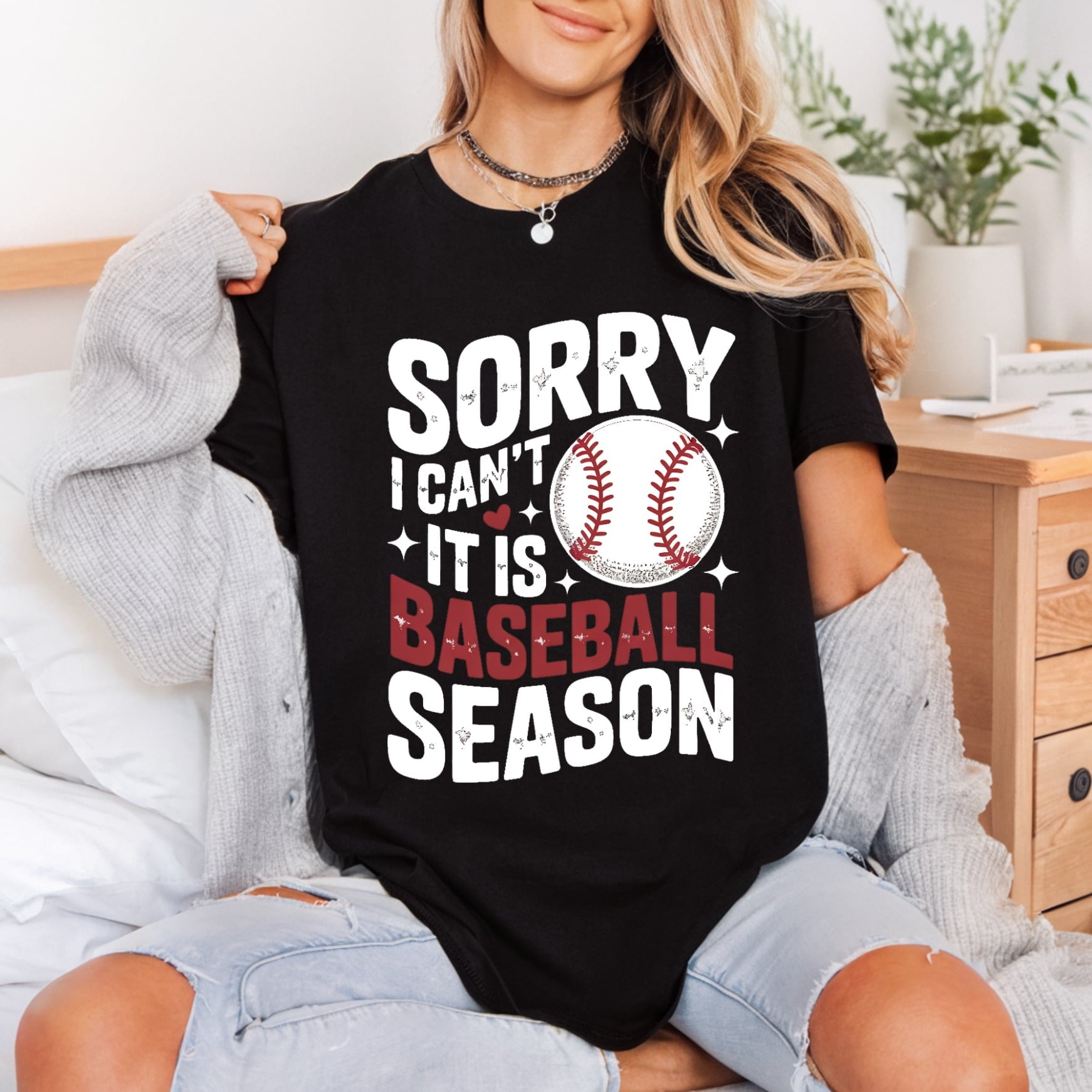 Baseball Season Saying Sports Vintage Retro Ready to Press DTF Transfer for Dtf