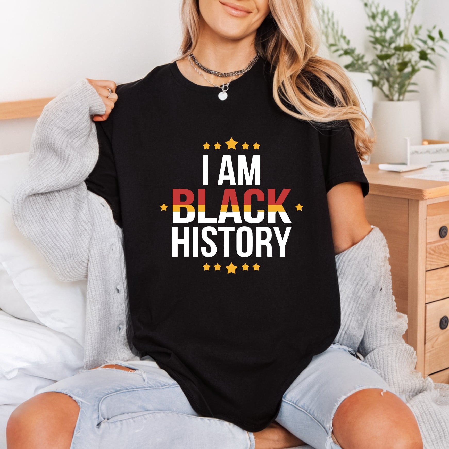 Black History Empowering Diy Positive Vibes Collection Pride Season Collection Ready to Press DTF Transfer for Dtf