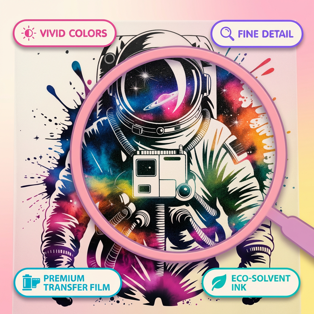 Blessed Mama Pink Script Faith Blessed Ready to Press DTF Transfer for Dtf