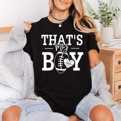 Boy Sports Football Basketball Mom Fitness Ready to Press DTF Transfer for Dtf