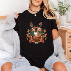 Braggin Til You Draggin Autumn Vintage Ready to Press DTF Transfer for Dtf