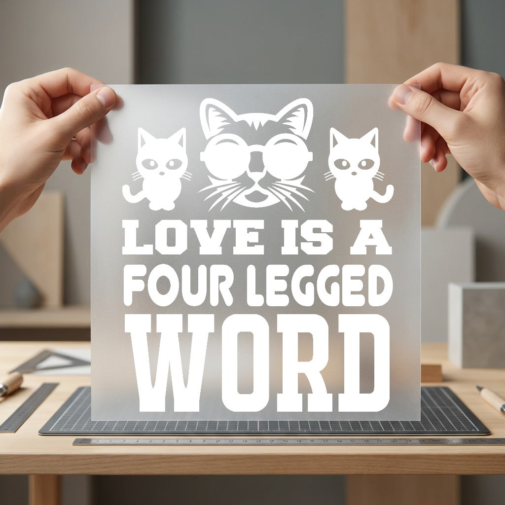 Cat Lover Quote Funny Funny Sarcastic Ready to Press DTF Transfer for Dtf