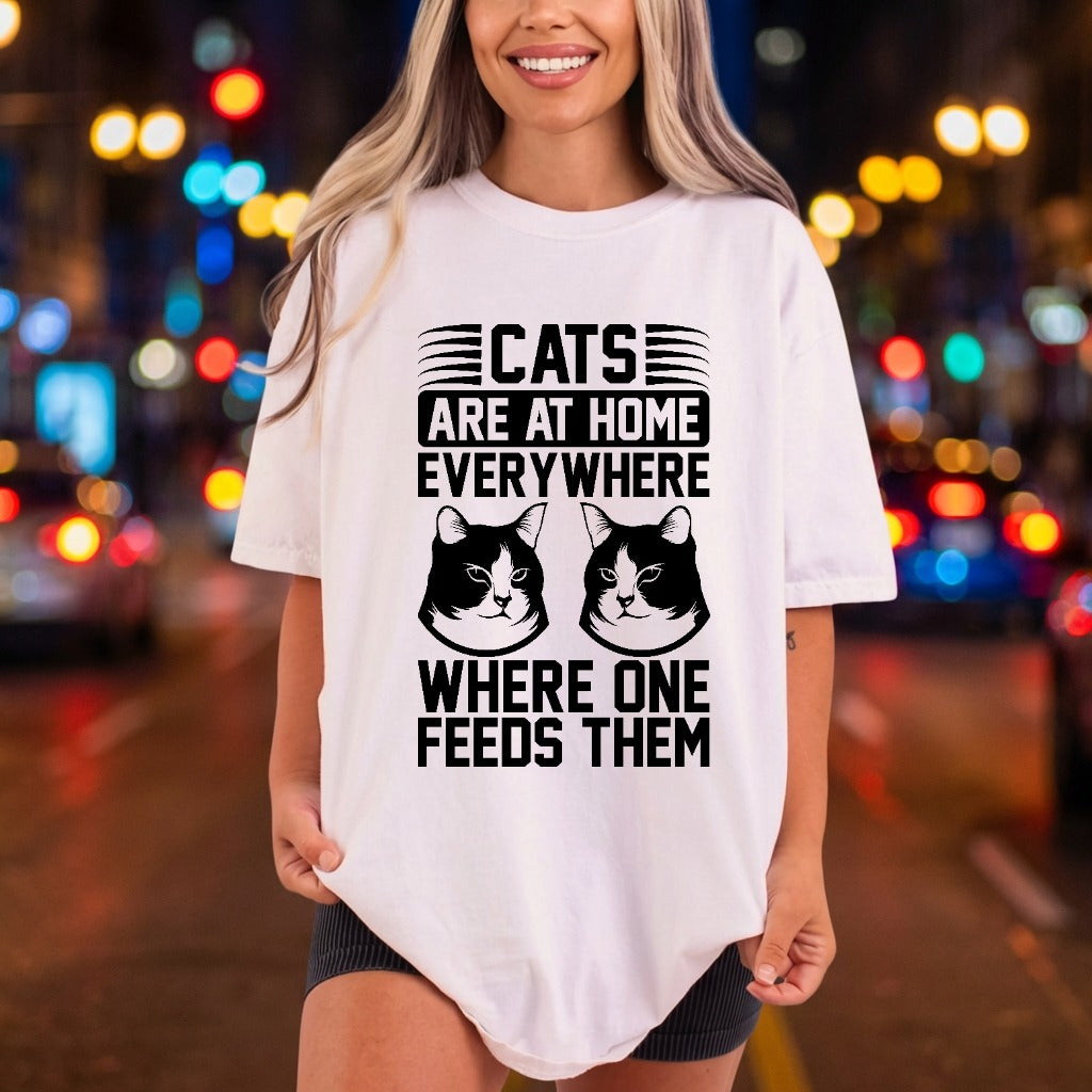 Cat Lover Quote Pet Mom Dad Ready to Press DTF Transfer for Dtf