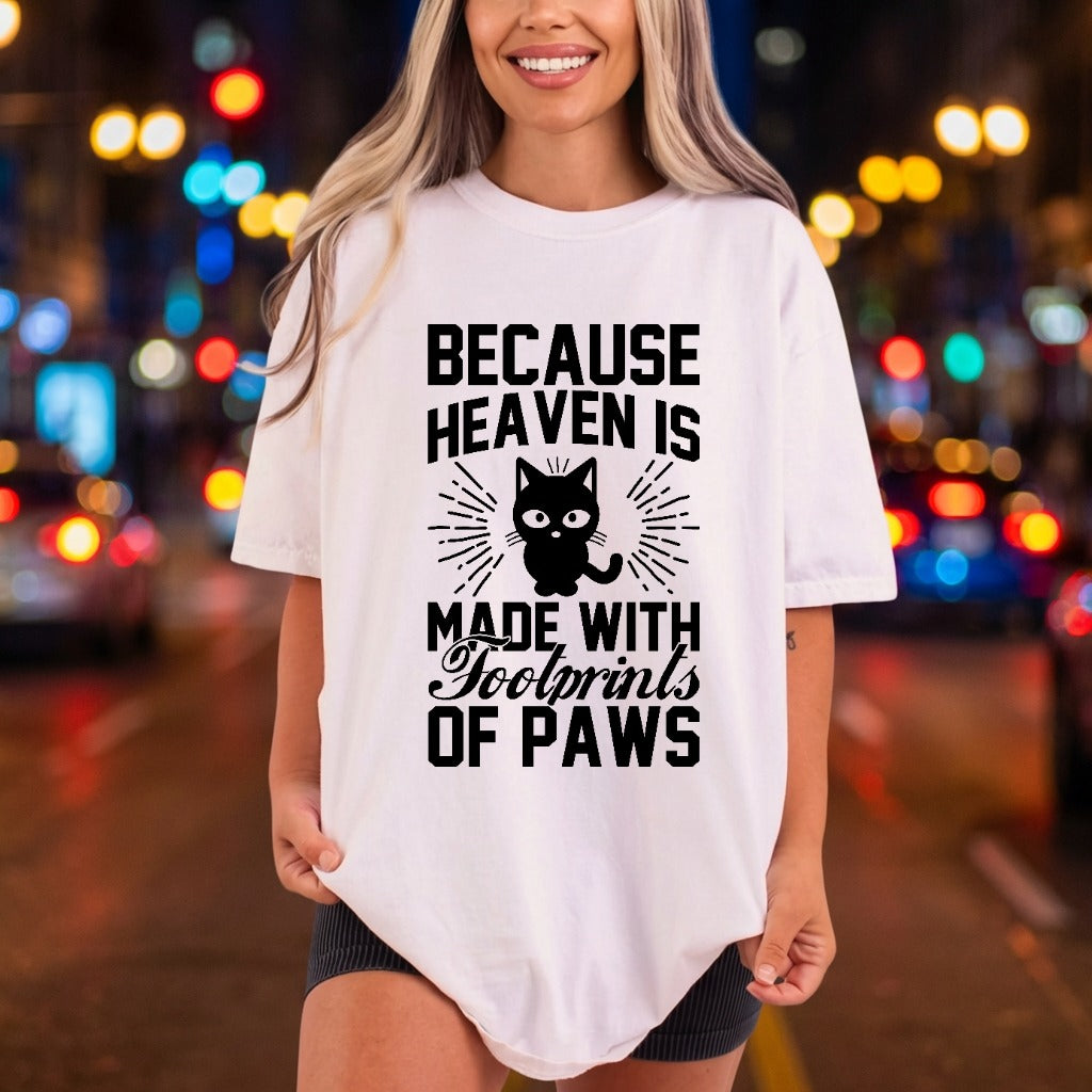 Cat Lover Quote Pet Mom Dad Ready to Press DTF Transfer for Dtf