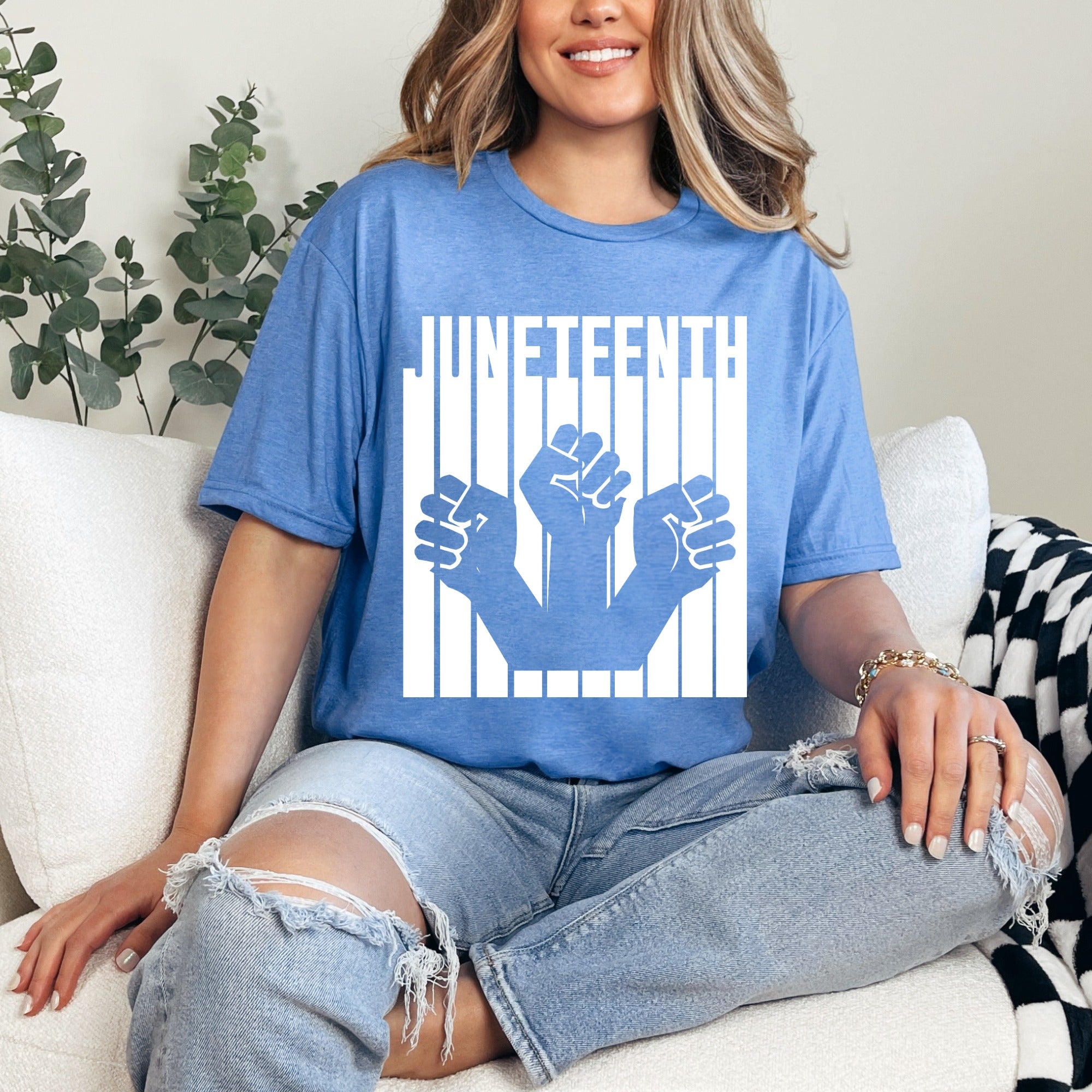 Juneteenth | Freedom & Unity Tee