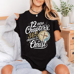 Chapters Christian Diy Christian Faith Ready to Press DTF Transfer for Dtf