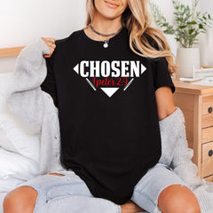 Chosen Peter Faith-based Diy Christian Faith Ready to Press DTF Transfer for Dtf