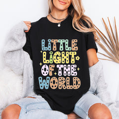 Little Light of the World | Joyful Faith Tee