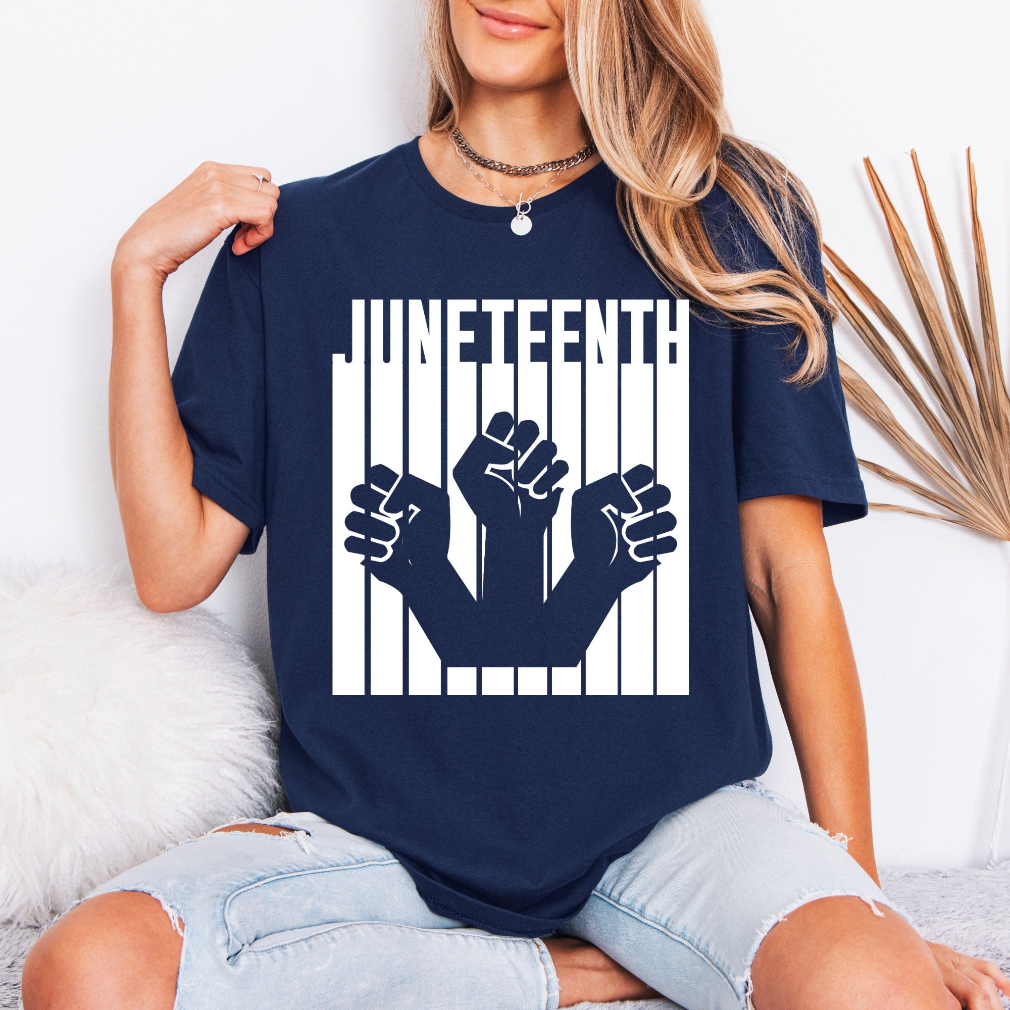 Juneteenth | Freedom & Unity Tee