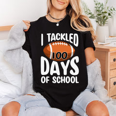 Days School Football Kids Fitness Ready to Press DTF Transfer for Dtf