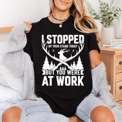 Deer Hunter Quote Hunting Dad Funny Ready to Press DTF Transfer for Dtf