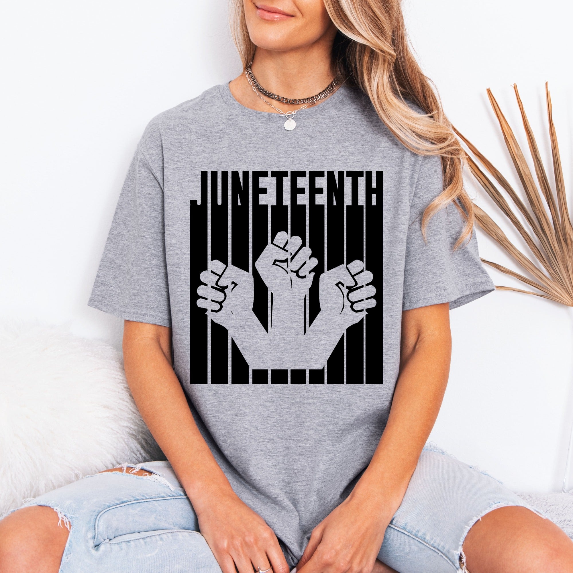 Juneteenth | Freedom & Unity Tee