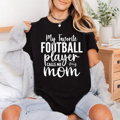 Favorite Football Player Calls Mom Fitness Ready to Press DTF Transfer for Dtf