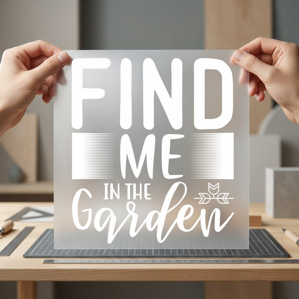 Find Garden Gardening Diy Aesthetic Ready to Press DTF Transfer for Dtf