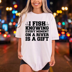 Fishing Gift Retro Diy Dad Grandpa Ready to Press DTF Transfer for Dtf