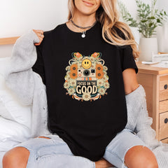 Focus Good Retro Camera Vintage Retro Ready to Press DTF Transfer for Dtf