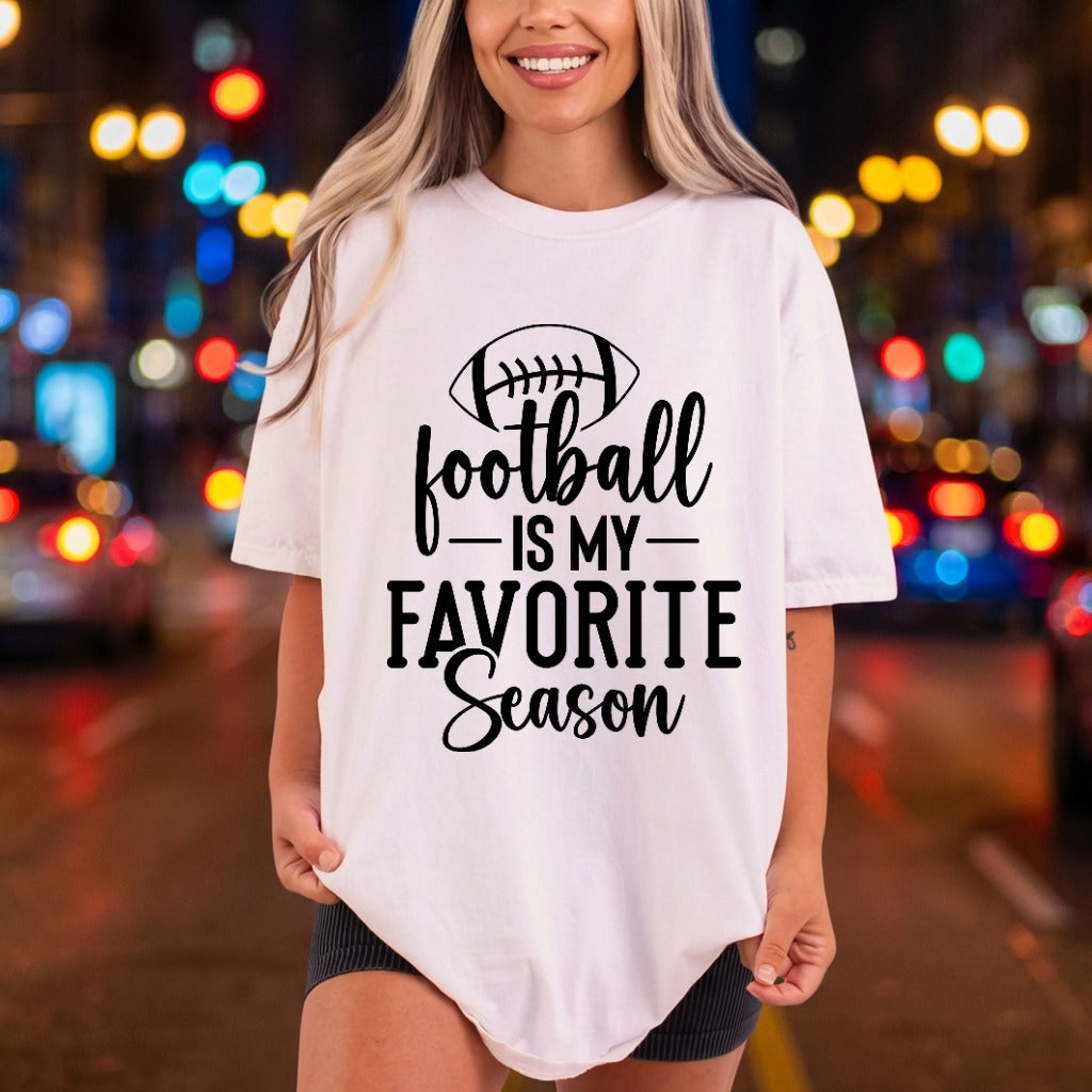 Football Favorite Season Sports Fitness Ready to Press DTF Transfer for Dtf