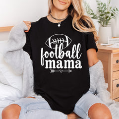 Football Mama Game Day Mom Fitness Ready to Press DTF Transfer for Dtf