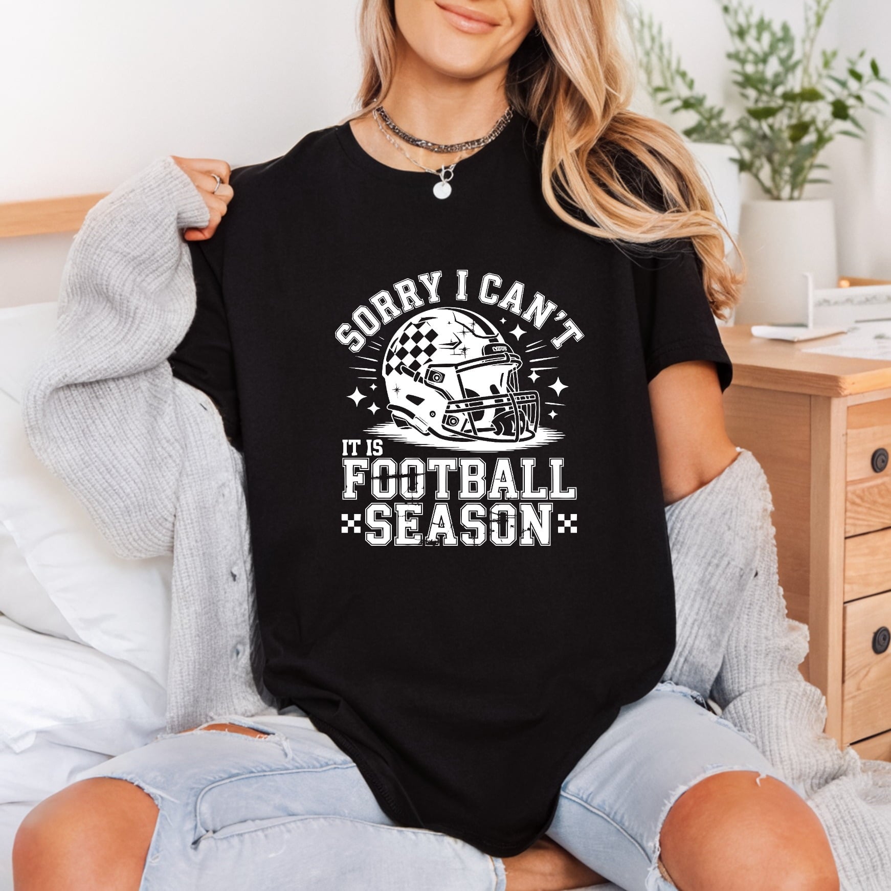 Football Season Helmet Sports Retro Fitness Ready to Press DTF Transfer for Dtf