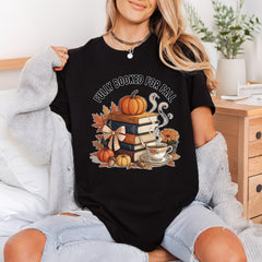 Fully Booked Fall Autumn Fall Autumn Ready to Press DTF Transfer for Dtf